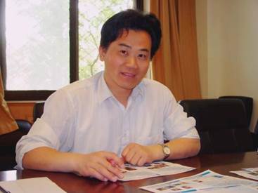 施春宏照片(汉研中心编辑)